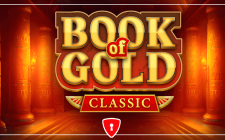 Игровой автомат Book of Gold Classic